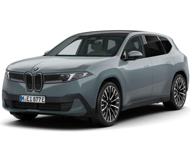 BMW iX3, 40